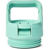 YETI Rambler Bottle Color Matched Straw Cap