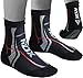 RDX Ankle Support Neoprene Brace Socks Achilles Tendon Pain Foot Guard MMA Pad