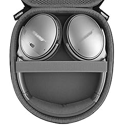 Linkidea Headphones Carrying Case Compatible with