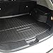 VESUL Rear Trunk Cover Waterproof Cargo Liner Floor Mat Mat Tray Odorless TPO Cargo Carpet
