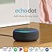 HP Tango X Smart Home Printer with Echo Dot (3rd Gen) Charcoalthumb 1