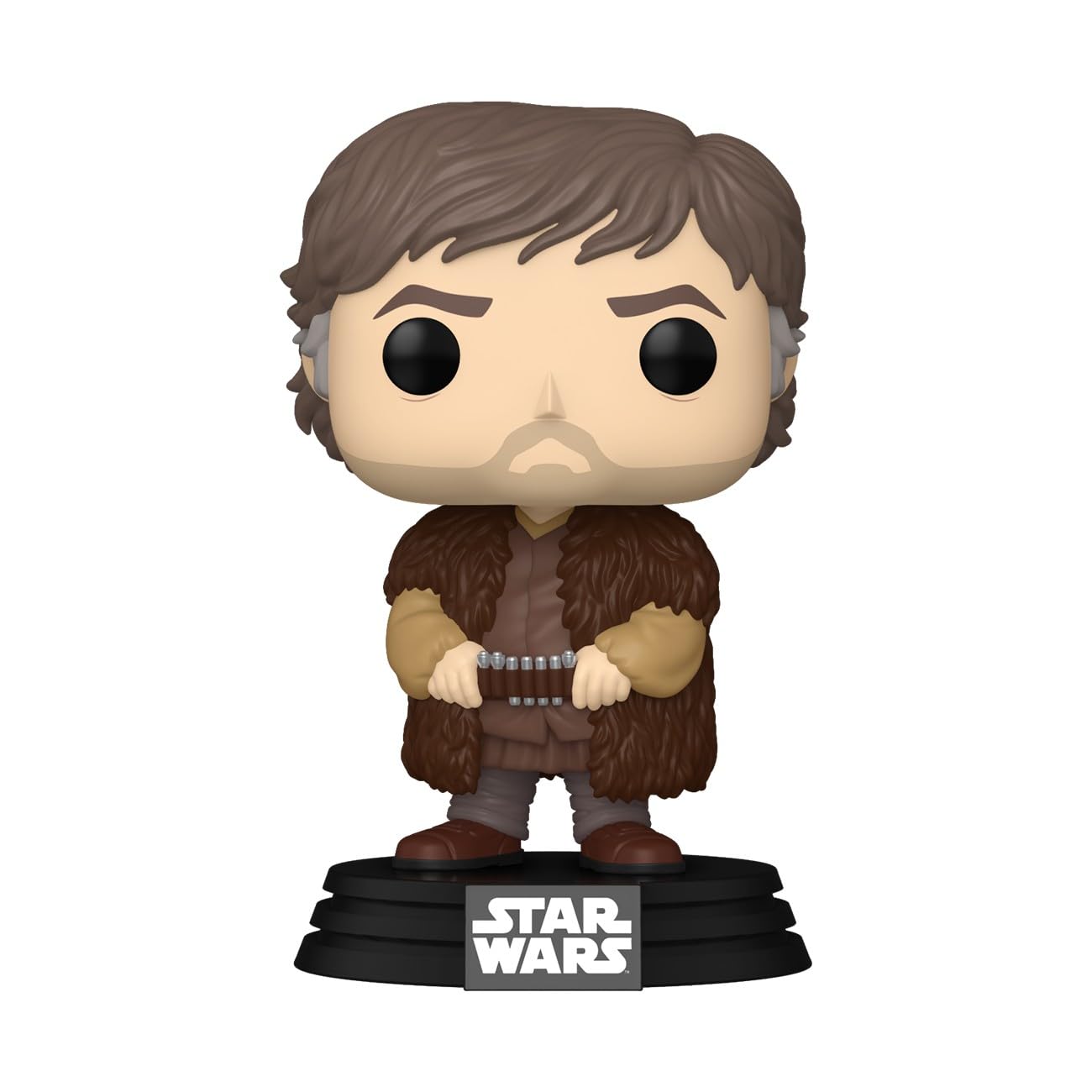 Funko Star Wars Deleted Scenes - Jabba The Hutt Vinyl Figur 801 None Pop! Standard 2