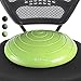 Gaiam Balance Disc Wobble Cushion Stability Core Trainer for Home or Office Desk Chair & Kids Alternative Classroom Sensory Wiggle Seat