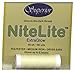 Superior Threads NiteLite Glow in The Dark Polyester 40 wt Sewing Thread 80 Yard Spool (Yellow)