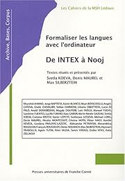 Formaliser les langues avec l'ordinateur