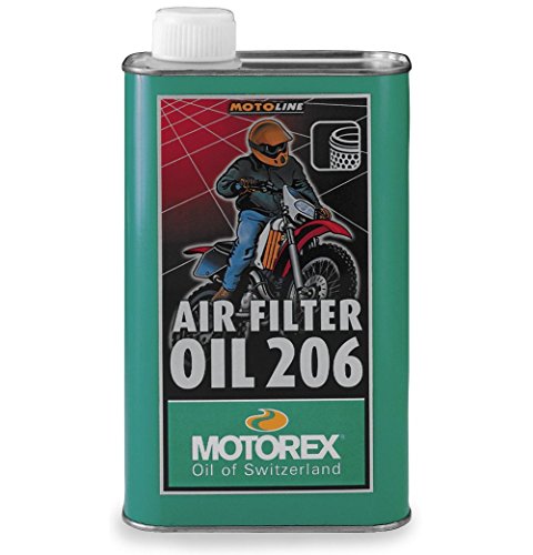 Motorex Foam Filter Oil 206 - 1L. 111020