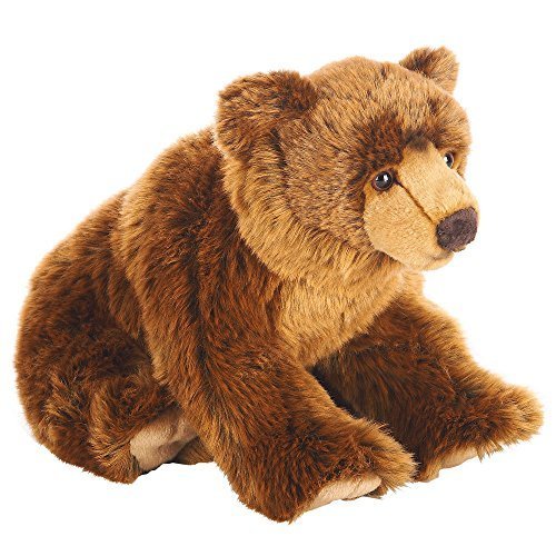 FAO Schwarz 14.5 inch Bear - Brown