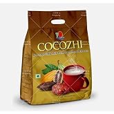Cocozhi Cocoa Drink with Ganoderma Extract Coffee Ganoderma Reishi Gano Cafe Classic