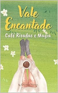 Livro Vale Encantado : Café Risadas e Magia