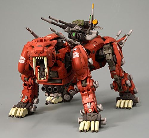 Game, Fun, BT 1/72 ZOIDS Saber Tiger Gundam Assembled model Anime Action Figure Toys assembly Birthday, Toy, Play