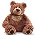 GUND Slumbers Teddy Bear Stuffed Animal, Light Brown 13 inch