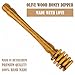 Olive Wood Honey Dipper, Honey Stick, Honey Spoon, Syrup Dipper, Natural Wood Honey Dipper