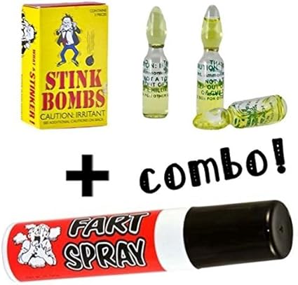Amazon Com 3 Liquid Stink Bombs Butt Crack Ass Smell 1 Fart Spray Combo Set Toys Games 3 liquid stink bombs butt crack ass smell 1 fart spray combo set
