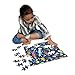 eeBoo Lots of Robots Puzzle for kids, 64 pieces