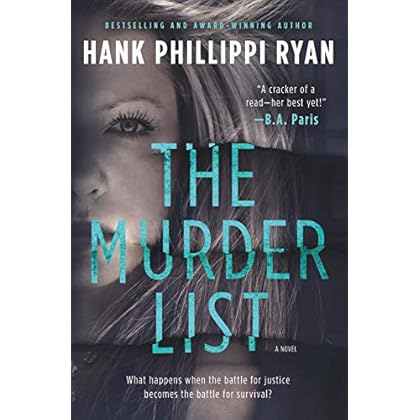 The Murder List: A Novel of Suspense