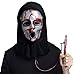 Scream the TV Series Bleeding Mask Costume Accessory