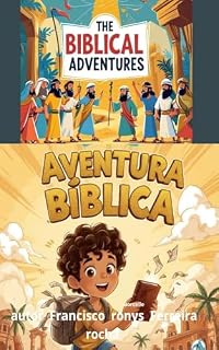 Livro E-book Infantil as aventuras bíblicas : As aventuras bíblicas