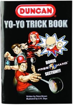 yoyo trick book