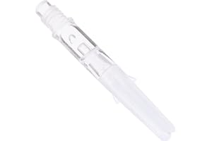 LSTYLE Dart Shafts: Nylon Plastic Universal Shafts - for Soft Tip and Steel Tip Darts