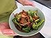 Helen Chen's Asian Kitchen Nonstick Wok Stir Fry Excalibur Pan, 12-Inch