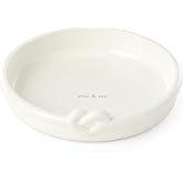 Kate Spade New York Love Ring Dish, 0.50 LB, Metallic
