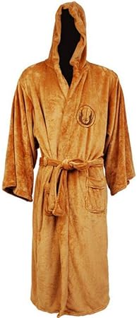 star wars dressing gown mens