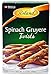 Roland Twists, Spinach Gruyere, 3.5 Ounce