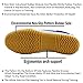 DOUBLESTAR MR Rubber Sole Lightweight Breathable Martial Arts Parkour Kung Fu Tai Chi Jogging Training UFC MMA Walking Shoes for Men/Women/Children Sneaker