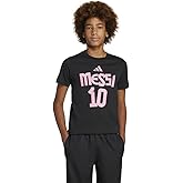 Adidas Unisex Kids Messi T-Shirt