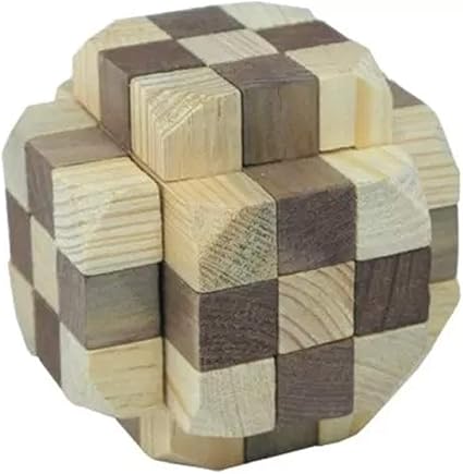 rompecabezas tridimensional