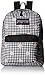 JanSport Superbreak Backpack, Gingham Daisy
