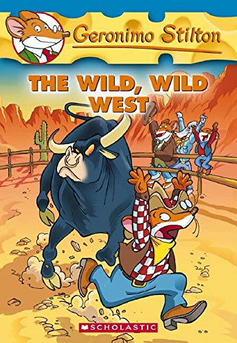 Wild West Geronimo Stilton 注文後の変更キャンセル返品