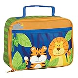 Stephen Joseph Lunch Box, Boy Zoo