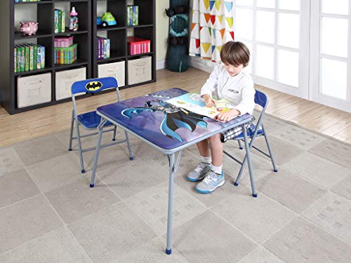 batman kids table
