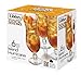 Libbey Cool Cocktails Island Hurricane Glasses in Clear, 6-Piece Set