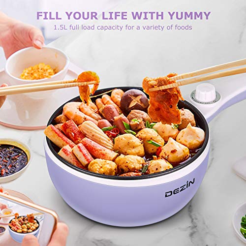 4 Electric+Upgraded+Non+Stick+Temperature+Included