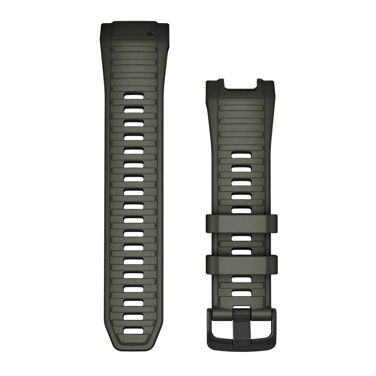 Garmin Instinct 2X Bands (26mm), suitable for Instinct 2X series only, Original accessory, Silicone, Moss Green