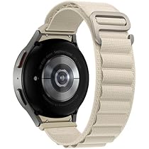 123Smart – Pulseira de Nylon Ridge Exclusiva com Presilha alpina