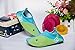 norocos Boys Lightweight Water Shoes Soft Barefoot Shoes Quick-Dry Aqua Socks Girls Beach Swimming Surf Pool Exercise