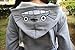 Cartoon Anime Totoro Casual Hoody Sweatshirt Unisex Cosplay Costume Pullover