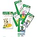 miniLUK Brain Training Young Explorer Collection Set 2