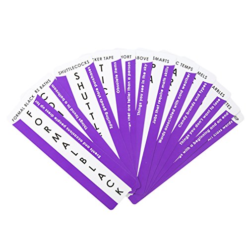 Scattergories Categories - A Fun Twist on the Fast-Thinking Original - 2 or More Players - Ages 12 and Up