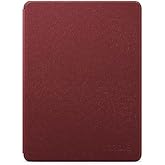 Amazon Kindle Paperwhite Case (11th Generation), Thin and Light, Foldable Protective Cover - Leather