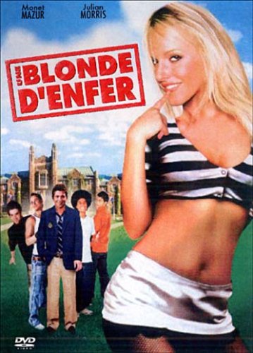Une Blonde D'enfer