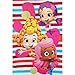 Bubble Guppies Toddler White T-Shirt 7B7749 (4T)