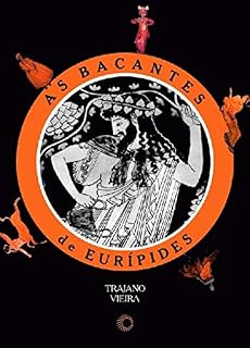 Livro As Bacantes de Eurípides (Signos)