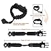 Meetrip 20 in 1 Adjustable Paracord Survival Bracelet, Tactical Survival Gear Kit with SOS LED Light, Emergency Knife, Whistle, Compass, Fire Starter for Camping, Climbing - 3 PACK