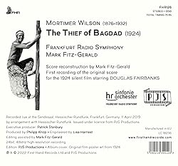 Thief of Bagdad