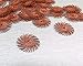 3M Radial Bristle Discs 220 Grit Red 3m Mini Radial Brushes 3/4