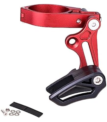 BESNIN Kettinggeleider Voor Mountainbike – 7075 Aluminium, Licht & Stevig, Geschikt Voor 1x Aandrijving (31,8-35 Mm) 2 miniatura
